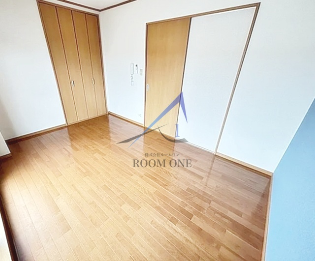 ブレジオ綾瀬の寝室|寝室です。