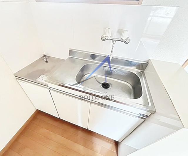 ブレジオ綾瀬のキッチン|キッチンです。