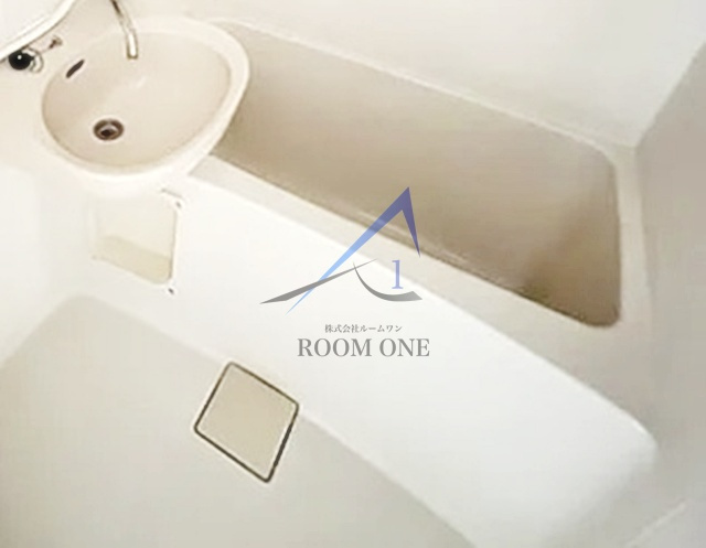 ブレジオ綾瀬の浴室|お風呂です。