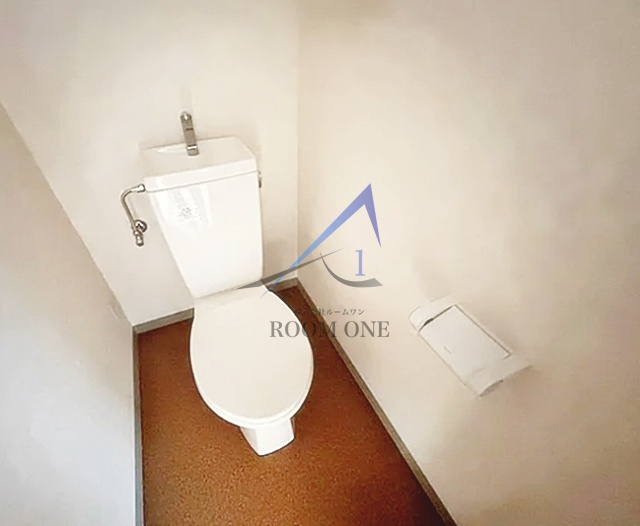 ブレジオ綾瀬のトイレ|トイレです。