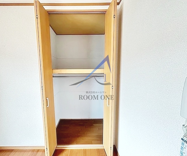 ブレジオ綾瀬の収納|収納です。