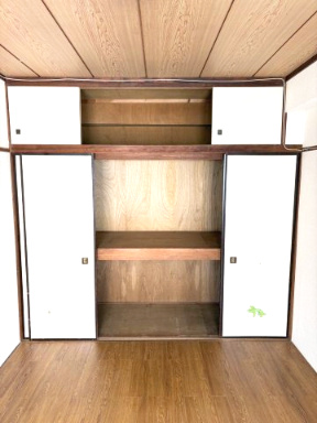 【収納】 | 吉田マンション | ハウスクリーニング前のお写真です