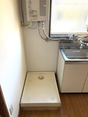 【その他】 | 吉田マンション | ハウスクリーニング前のお写真です