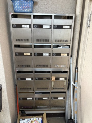 【その他共用部分】 | 吉田マンション