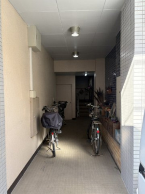 【エントランス】 | 吉田マンション