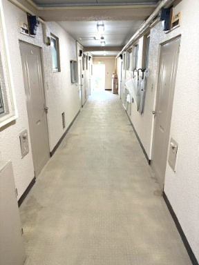 【ロビー】 | 吉田マンション