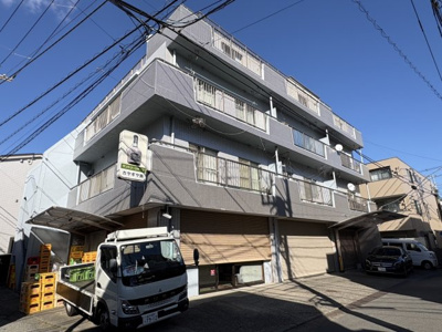 【外観】 | 吉田マンション