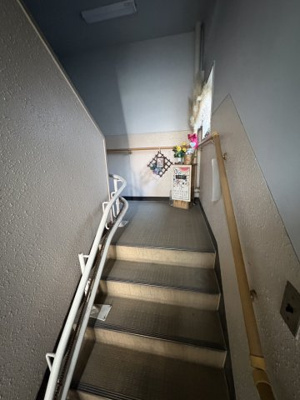 【その他共用部分】 | 吉田マンション