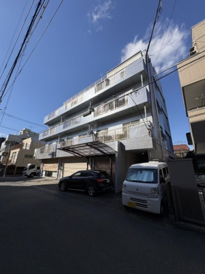 【外観】 | 吉田マンション