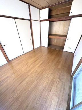 【内装】 | 吉田マンション | ハウスクリーニング前のお写真です