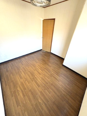 【洋室】 | 吉田マンション | ハウスクリーニング前のお写真です