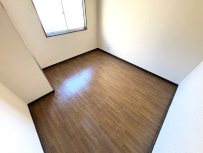 【洋室】 | 吉田マンション | ハウスクリーニング前のお写真です