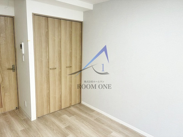 FilleFlatsHIKIFUNEの寝室|寝室です。