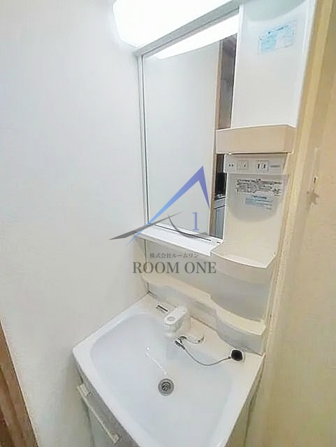 FilleFlatsHIKIFUNEの洗面所|洗面台です。