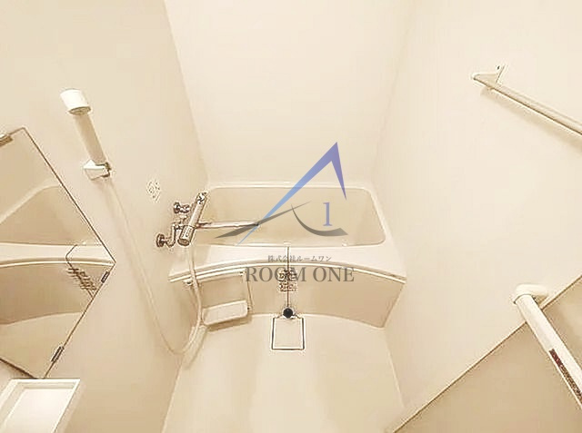 FilleFlatsHIKIFUNEの浴室|お風呂です。