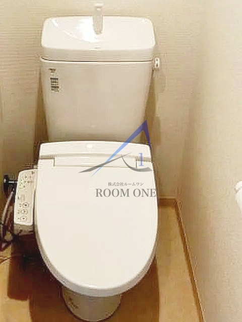 FilleFlatsHIKIFUNEのトイレ|トイレです。