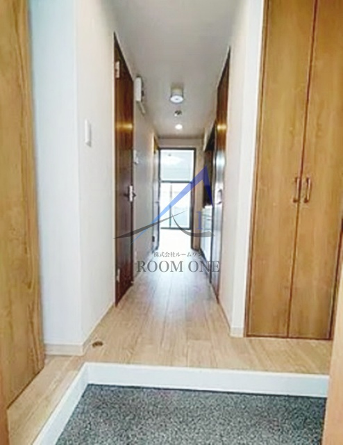 FilleFlatsHIKIFUNEの玄関|玄関です。