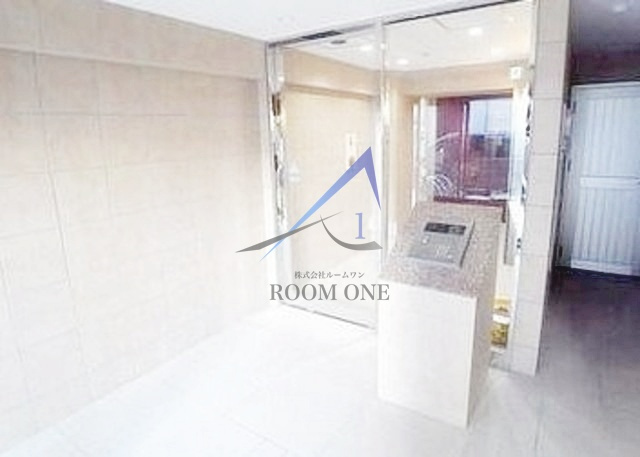 クオーレプロバンス本所のエントランス|エントランスです。