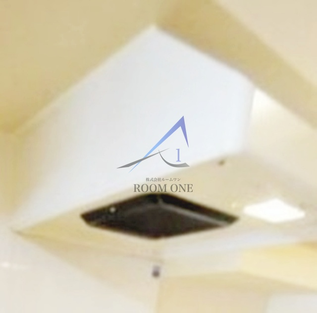 クオーレプロバンス本所の設備|換気扇です