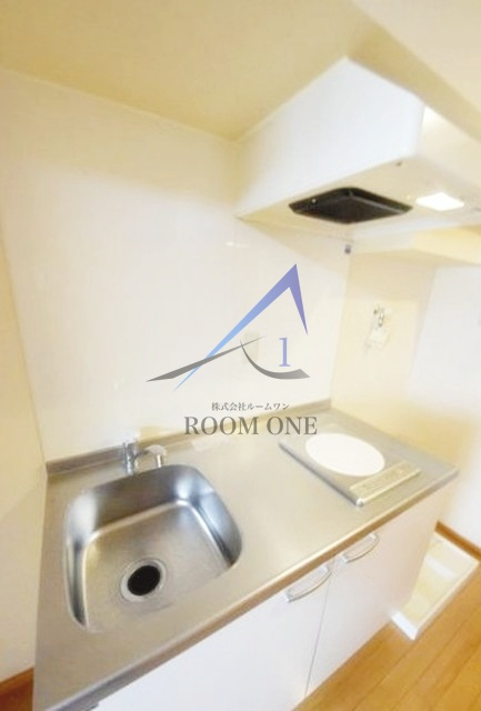 クオーレプロバンス本所のキッチン|キッチンです。