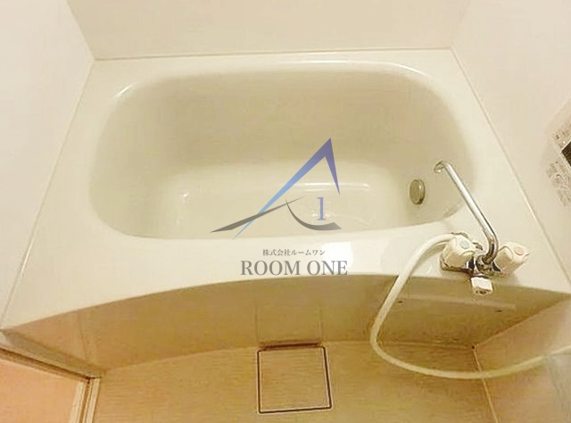 クオーレプロバンス本所の浴室|お風呂です。