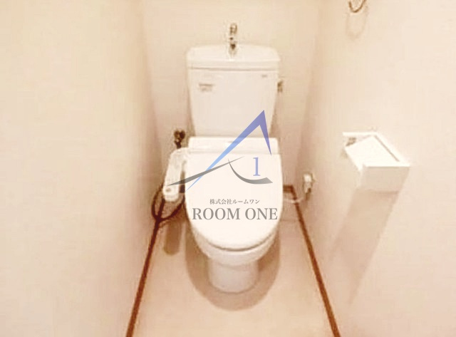 クオーレプロバンス本所のトイレ|トイレです。