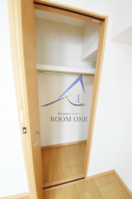 クオーレプロバンス本所の収納|収納です。