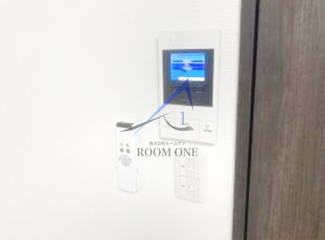 グランクオール大師前イーストレジデンスのセキュリティ