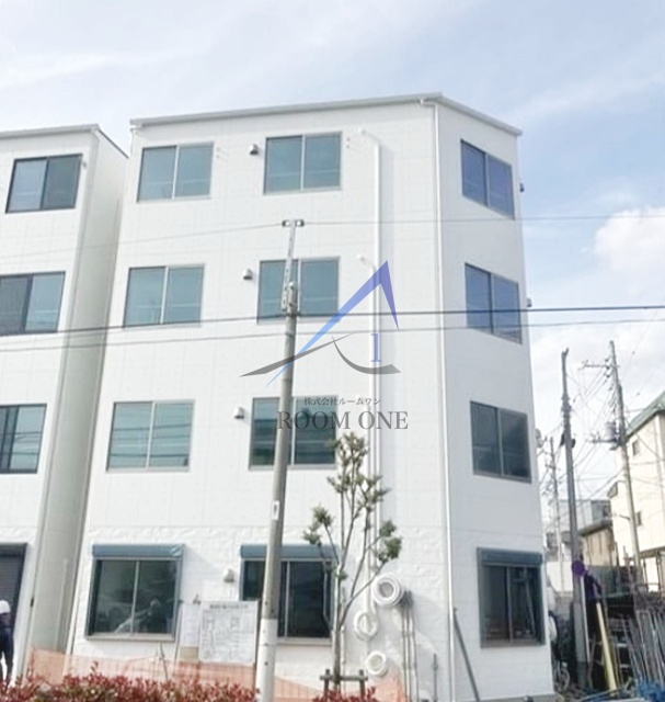 グランクオール大師前イーストレジデンスの外観|外観です。