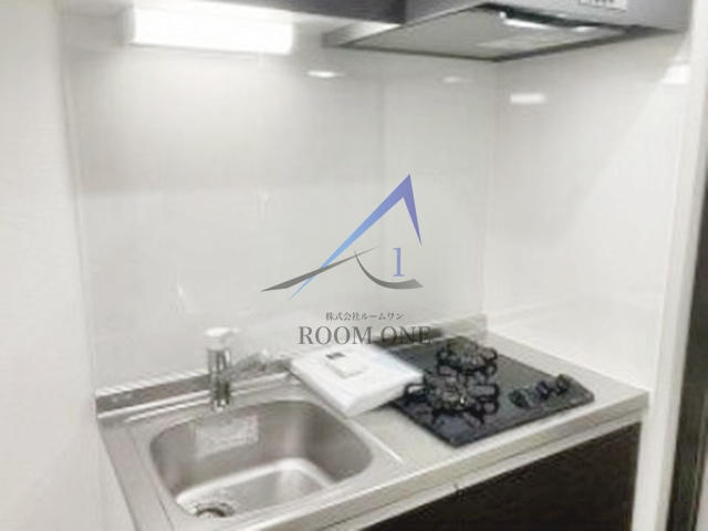 グランクオール大師前イーストレジデンスのキッチン|キッチンです。