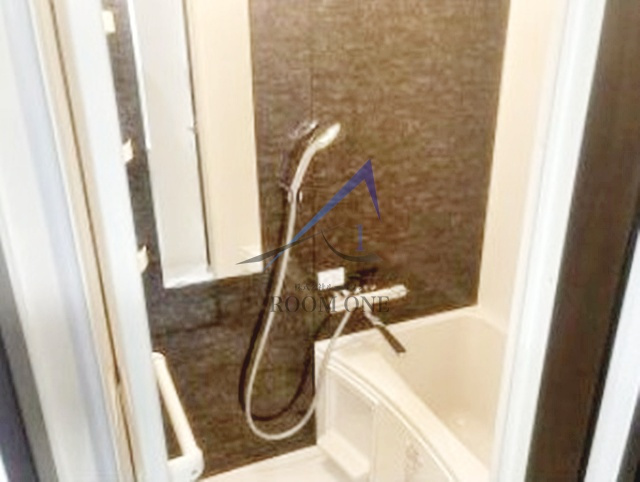 グランクオール大師前イーストレジデンスの浴室|お風呂です。