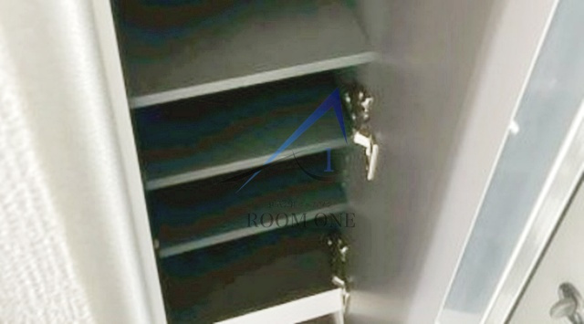 グランクオール大師前イーストレジデンスの玄関|玄関です。