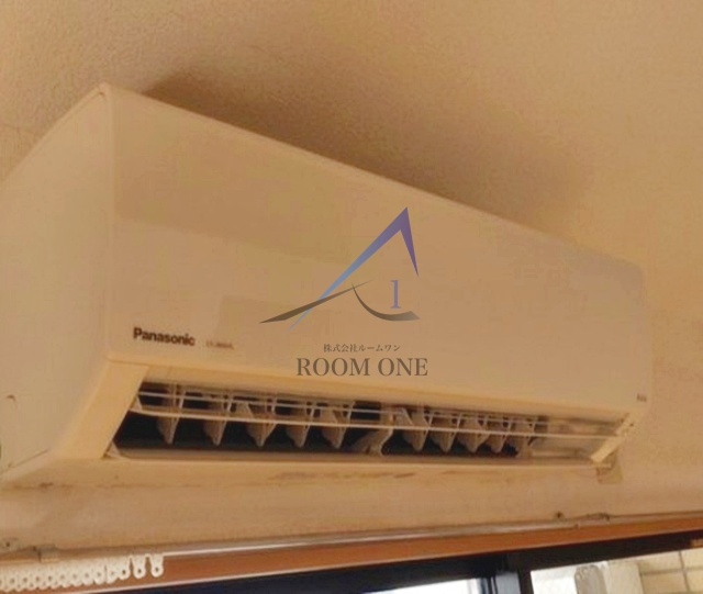 サニーサイド西日暮里の設備|エアコンです。