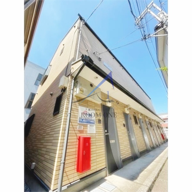 サニーサイド西日暮里