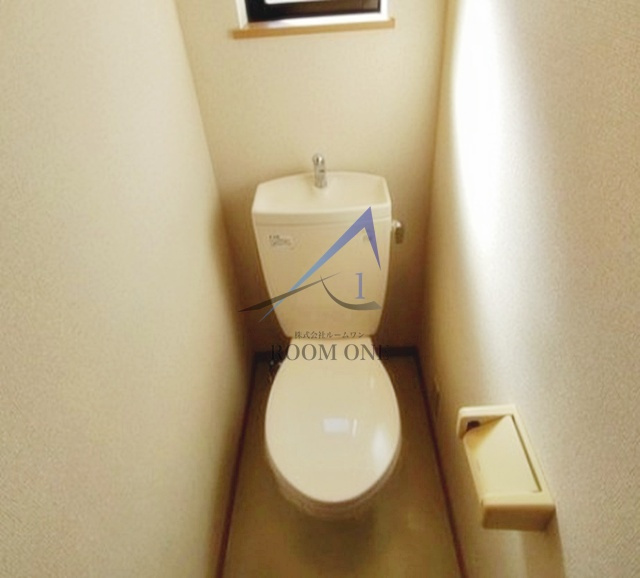 サニーサイド西日暮里のトイレ|トイレです。