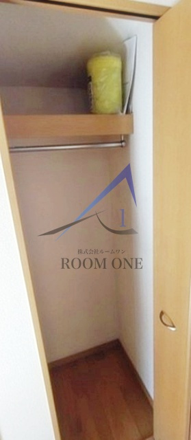 サニーサイド西日暮里の収納|収納です。