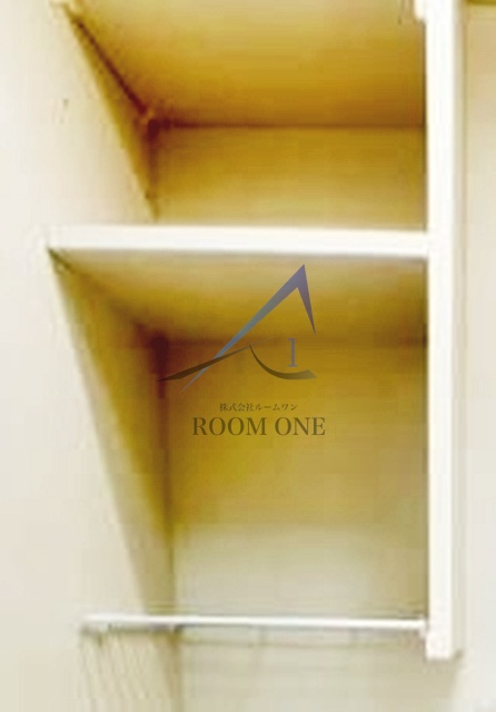 ソレイユ　アンの収納|収納です。