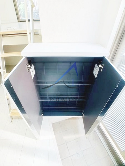 ソレイユ　アンの玄関|玄関です。