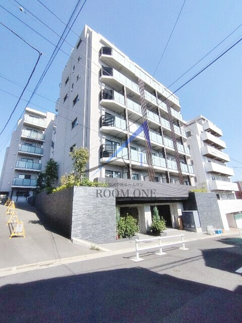 クレイシアIDZ王子の外観|外観です。