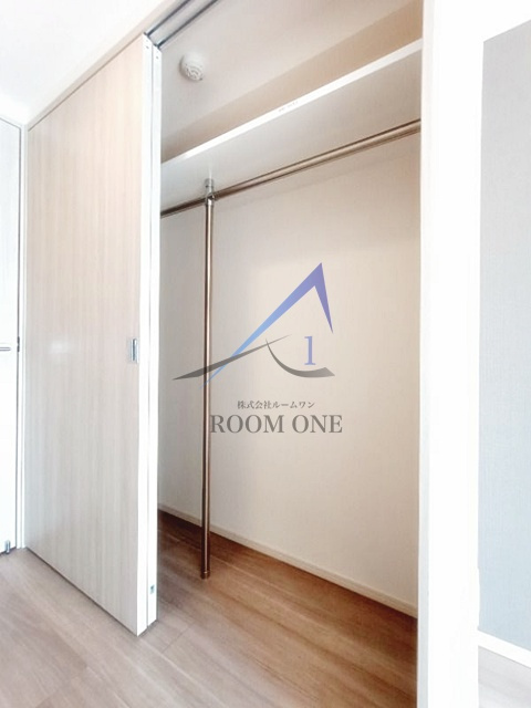 クレイシアIDZ王子の収納|収納です。