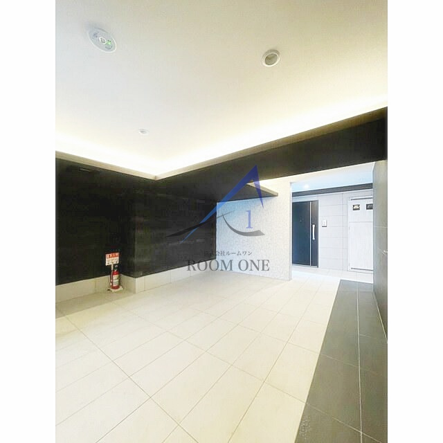 ＢＬＡＵ本所一丁目のその他共用部分|共用通路です。