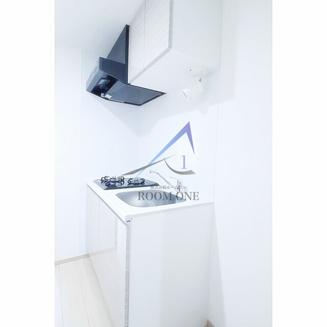 ＢＬＡＵ本所一丁目のキッチン|キッチンです。