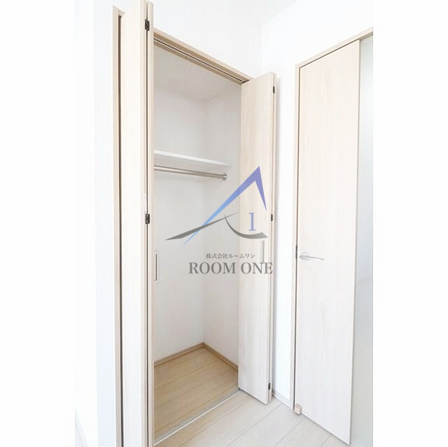 ＢＬＡＵ本所一丁目の収納|収納です。