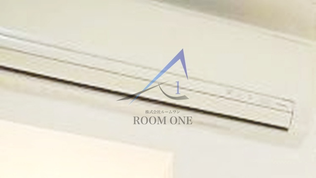 エルフラット板橋のその他|エアコン付きです。