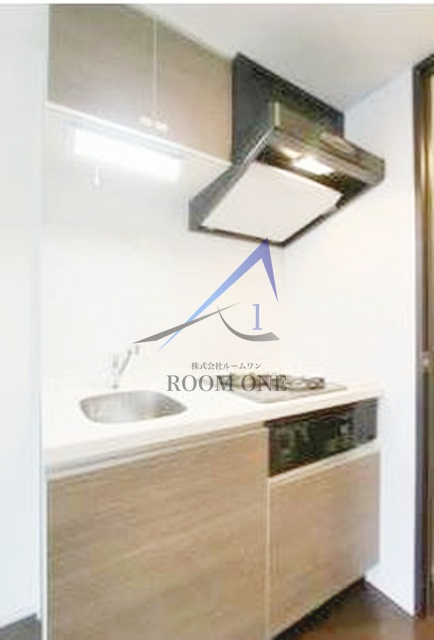 エルフラット板橋のキッチン|キッチンです。