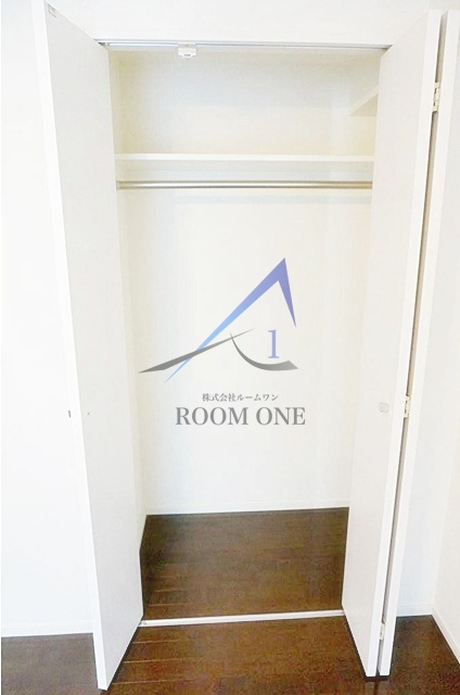 エルフラット板橋の収納|収納です。