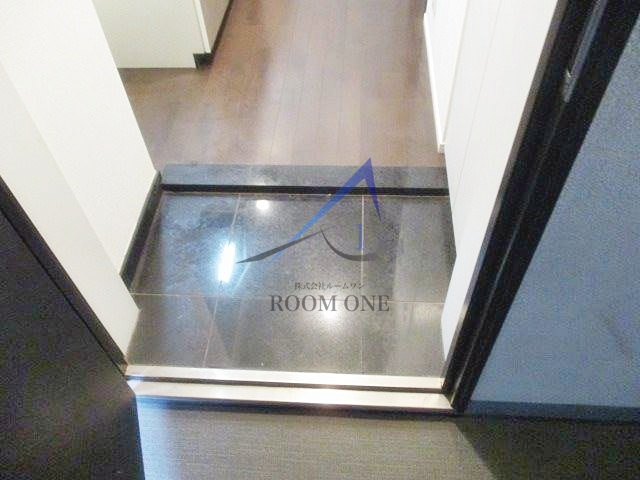 エルフラット板橋の玄関|玄関です。