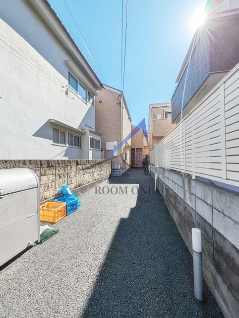 VILLETTA PLUMASのその他共用部分|ゴミステーションです。