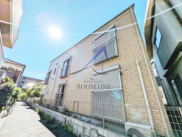 VILLETTA PLUMASの外観|外観です。