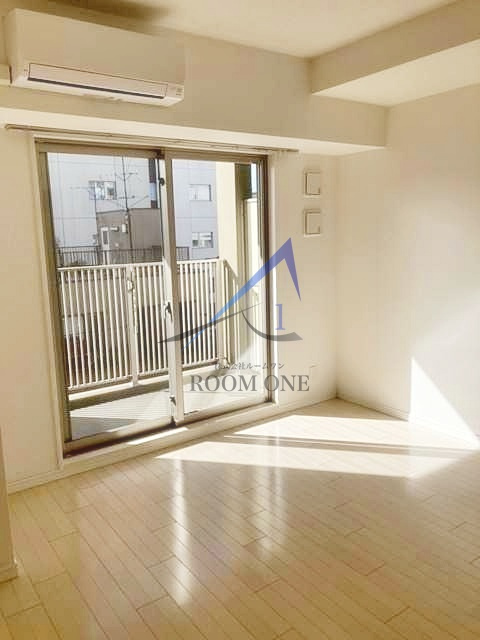 Rising place浅草弐番館の寝室|寝室です。